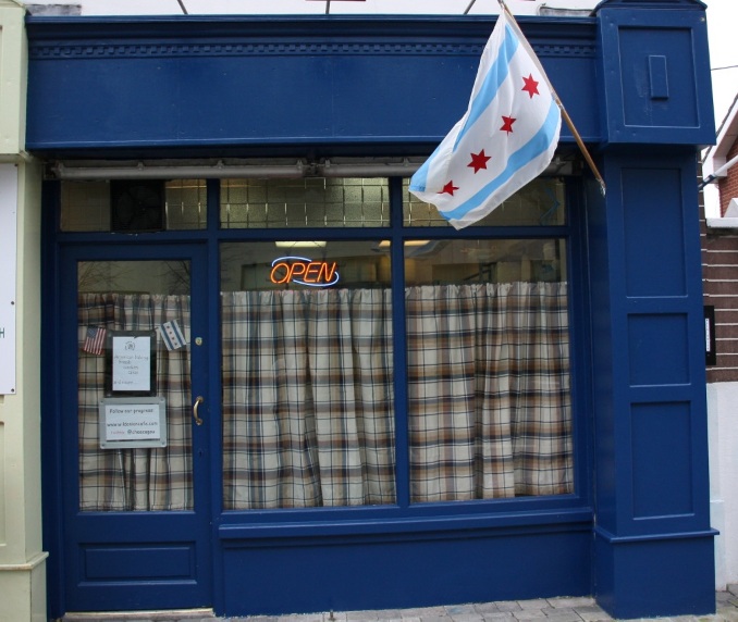 Shop Front