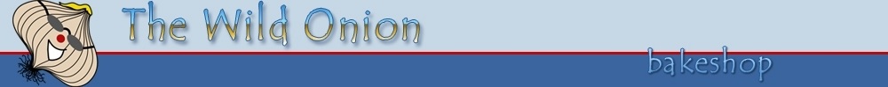 Wild Onion Baking